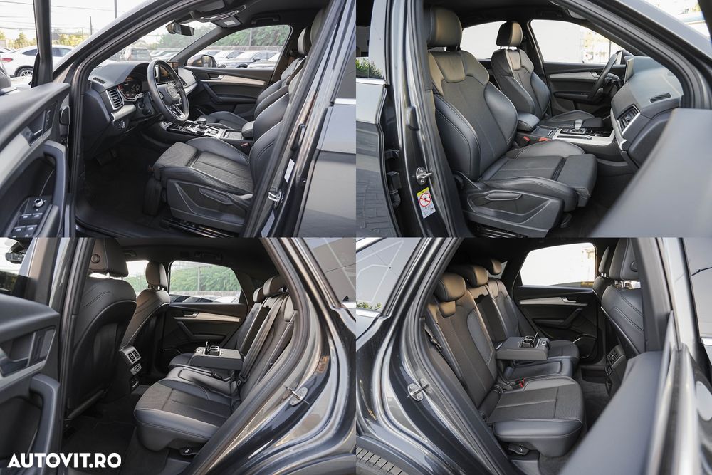 Audi Q5 50 TFSIe Sportback quattro S tronic S line business - 8