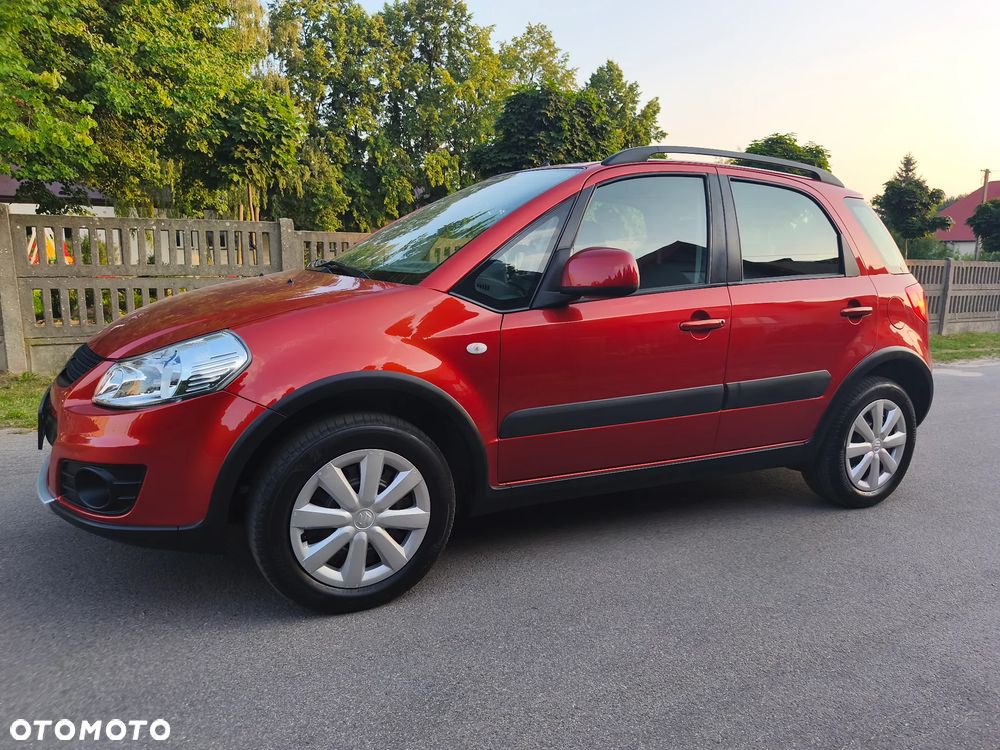 Suzuki SX4 1.6 VVT 4x4 Club - 3