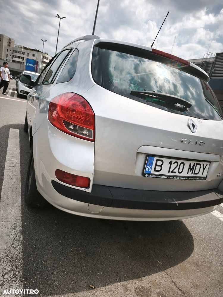 RENAULT Clio 2012 — imagine 7