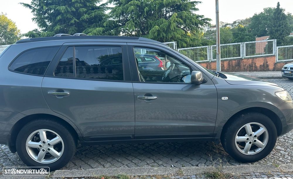 Hyundai Santa Fe 2.2 CRDi 7Wagon Comfort - 3
