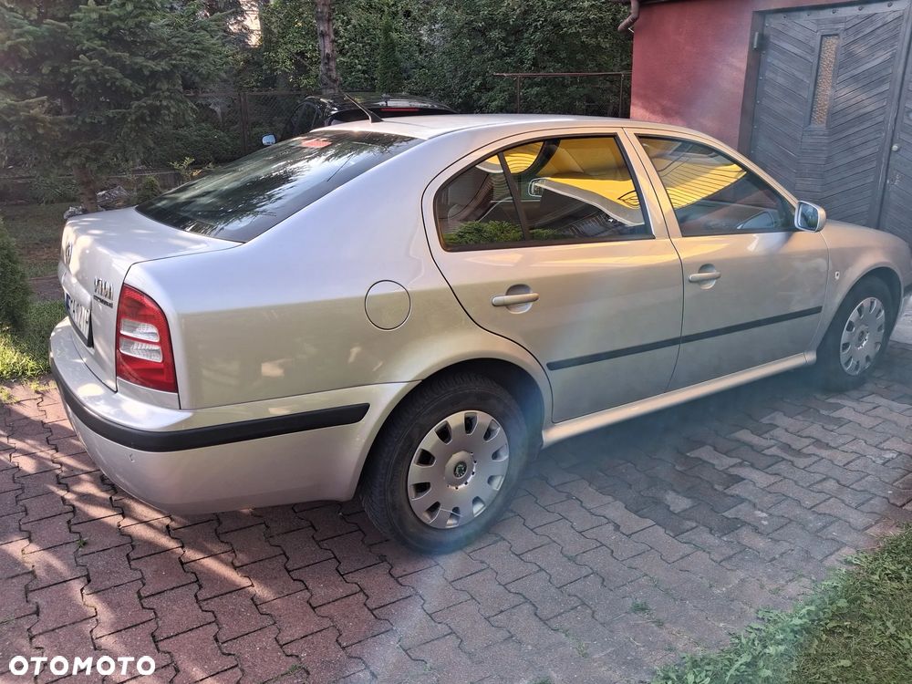 Skoda Octavia 1.9 TDI Tour Plus - 7