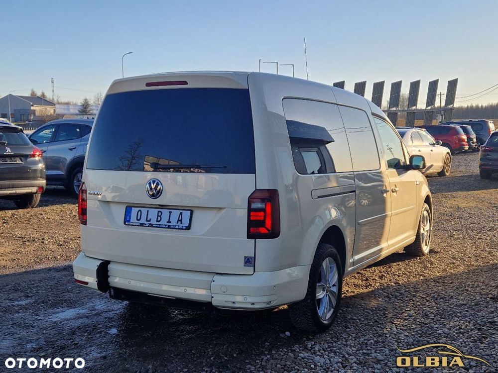 Volkswagen Caddy - 9