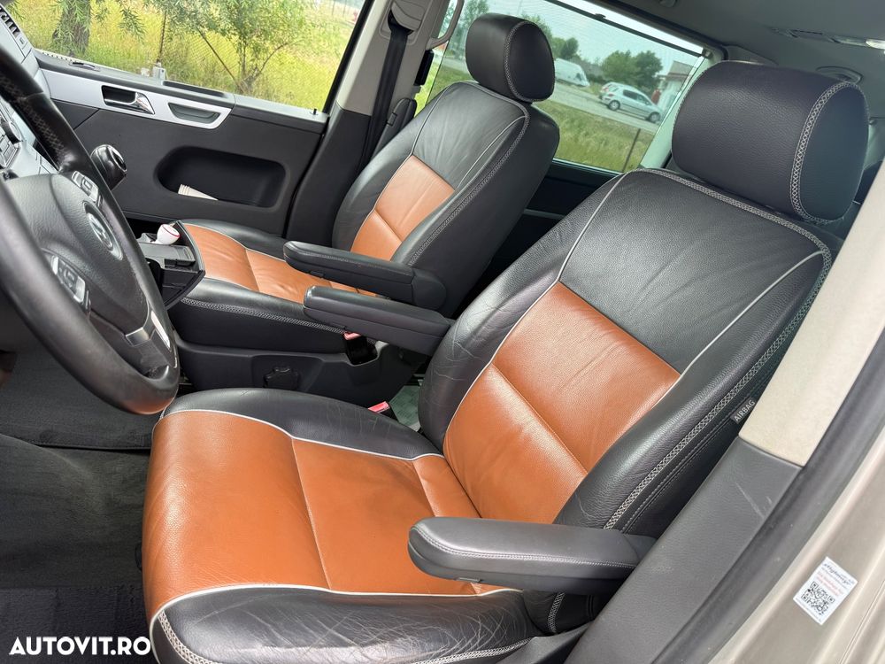 Volkswagen Multivan - 9