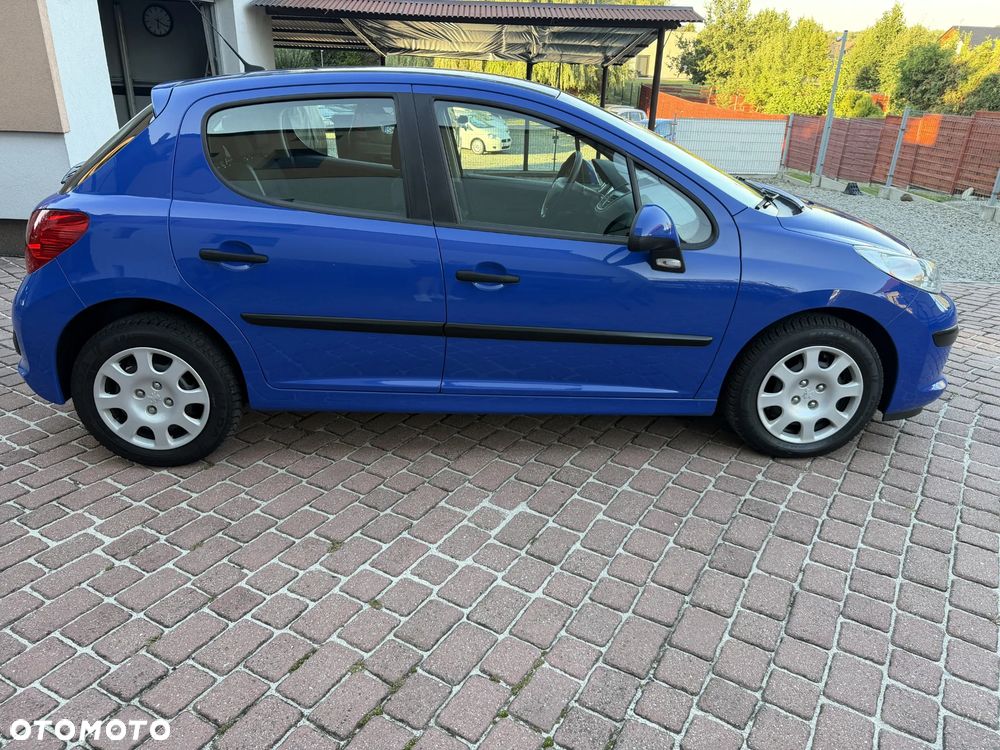 Peugeot 207 1.4 Trendy - 33