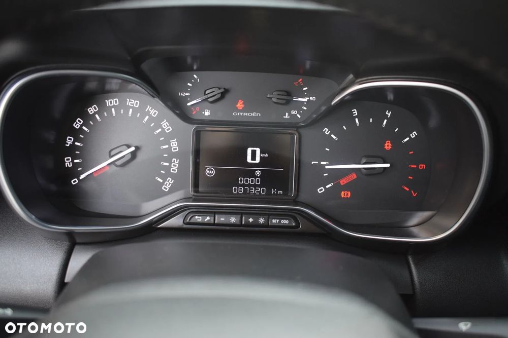 Citroën C3 Aircross 1.2 PureTech Origins S&S - 17