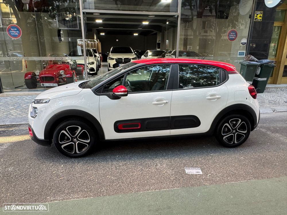 Citroën C3 Pure Tech S&S Shine Pack - 3
