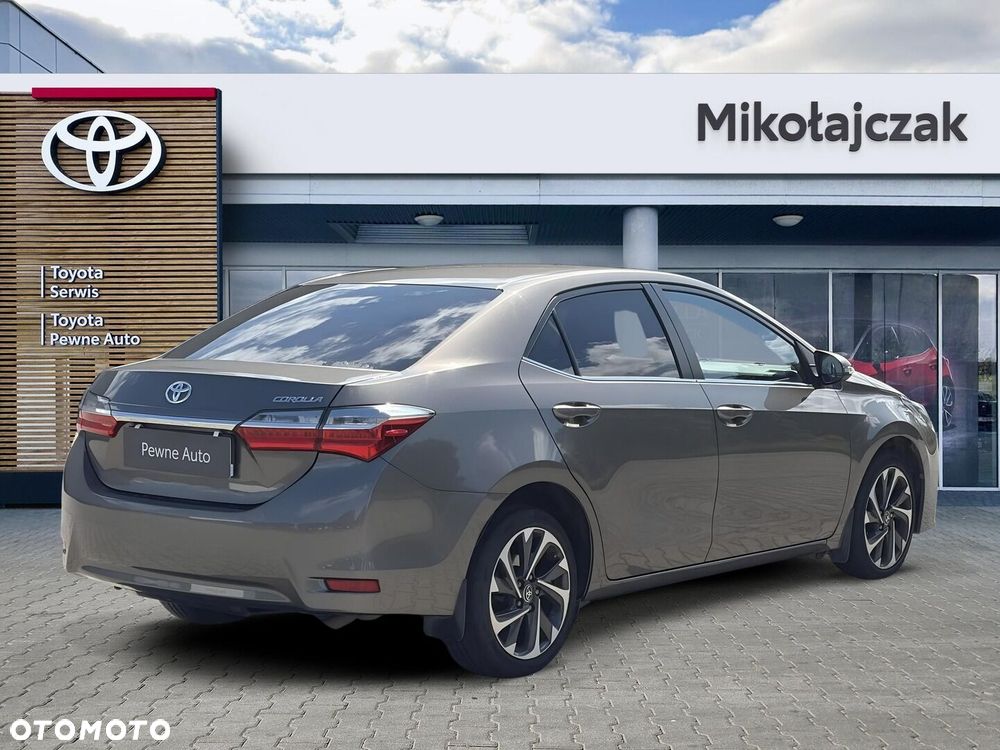Toyota Corolla 1.6 Premium MS EU6 - 3
