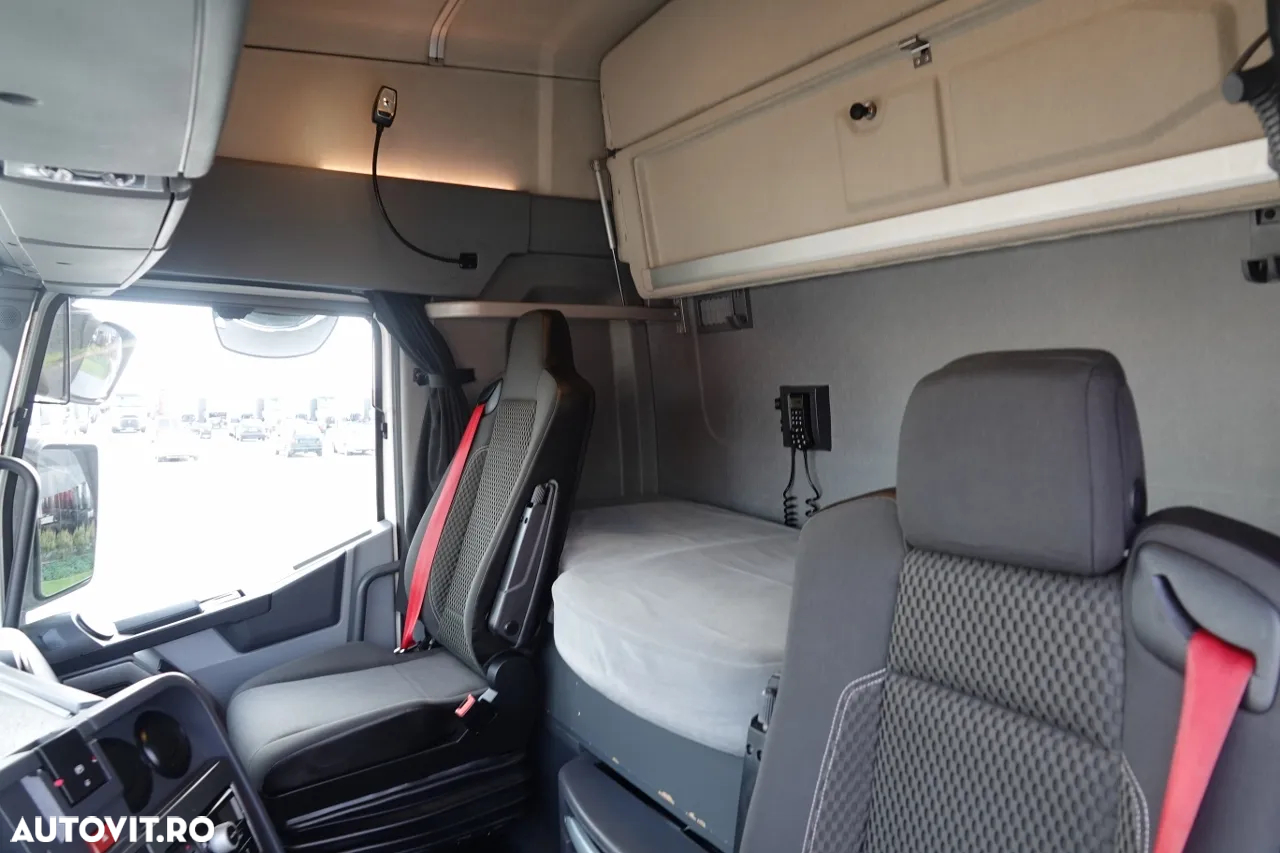 Renault T 520 / CABĂ ÎNALTĂ / CONTRACTUL SERVICII POST - 26