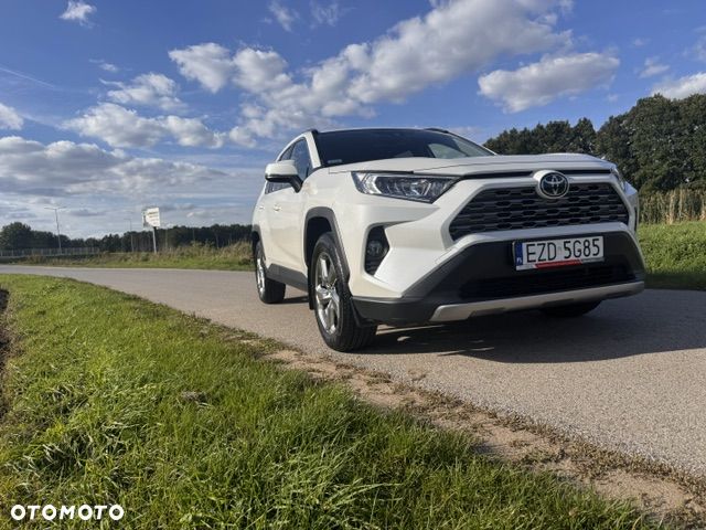 Toyota RAV4 2.0 Comfort 4x2 MS - 1