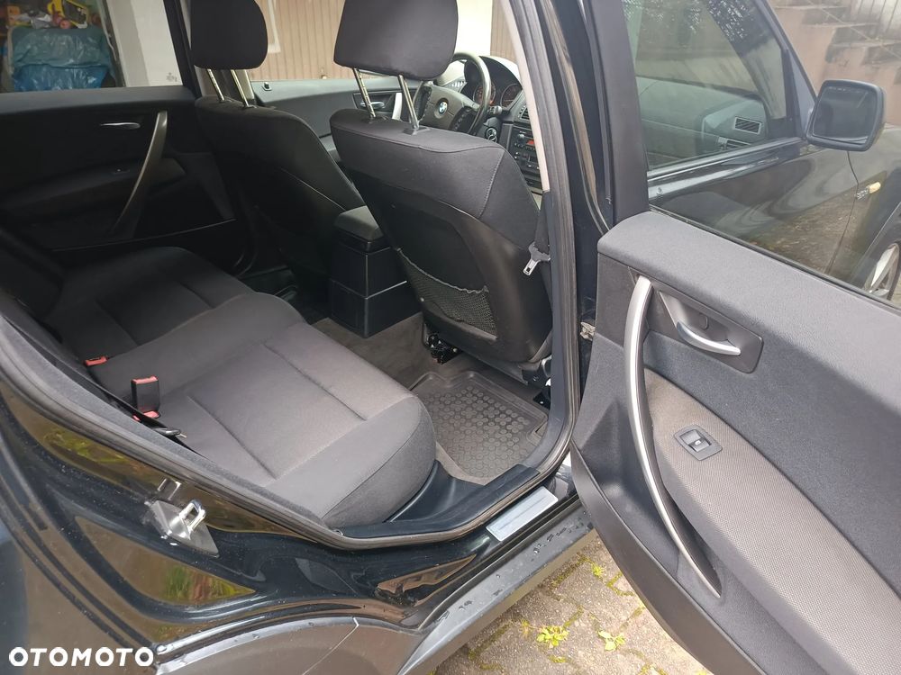 BMW X3 - 10
