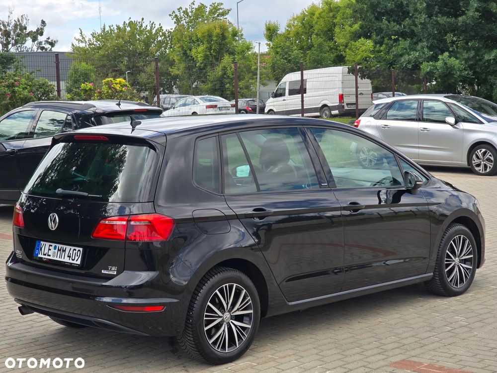 Volkswagen Golf Sportsvan 1.2 TSI BlueMotion Technology DSG Allstar - 41