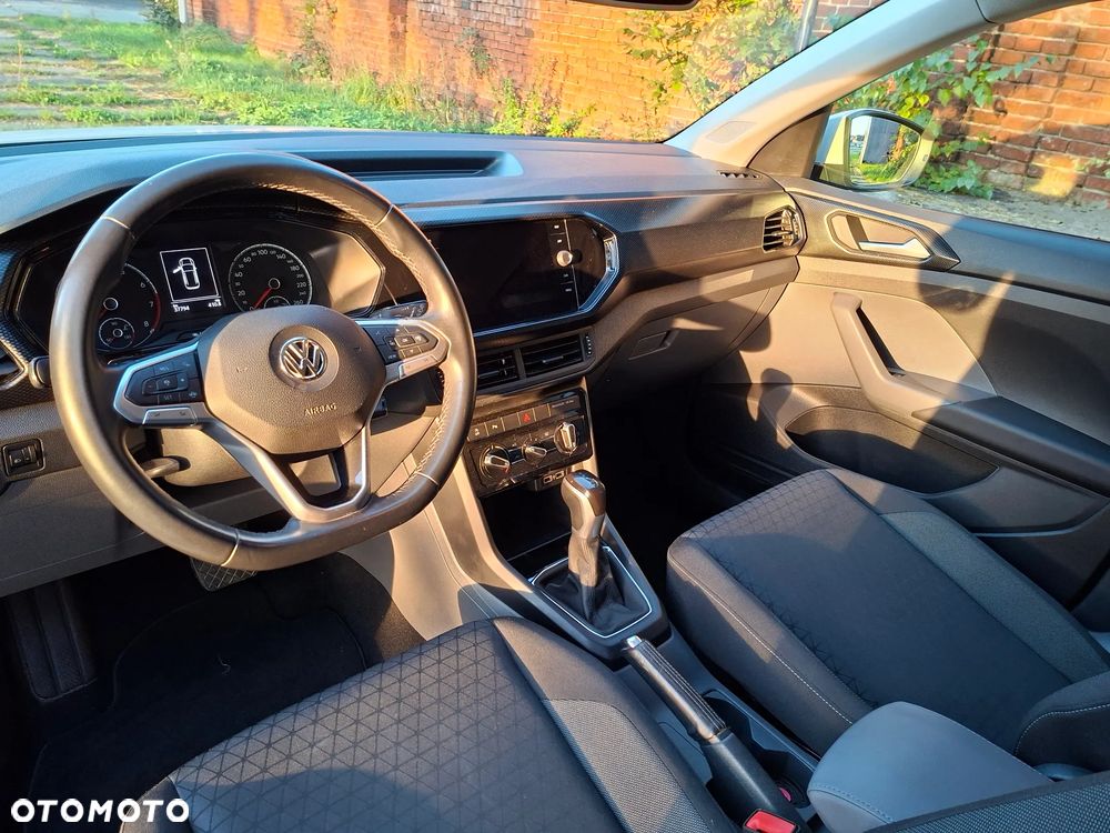 Volkswagen T-Cross 1.0 TSI Style DSG - 7