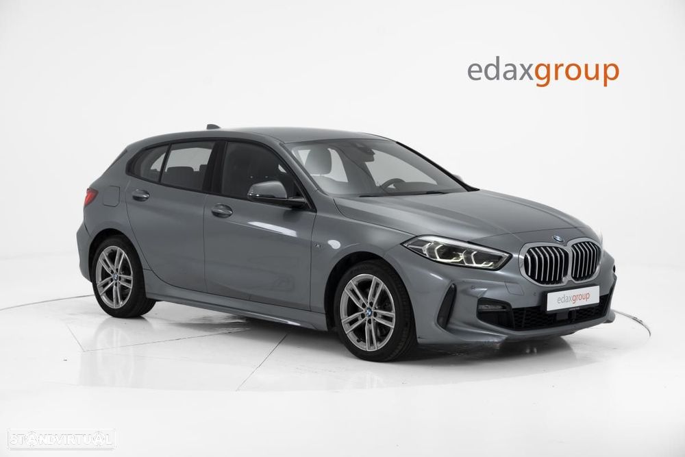 BMW 116 d Corporate Edition M - 2