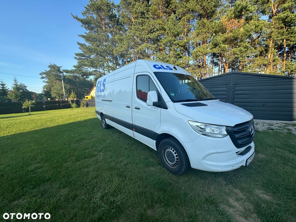 Mercedes-Benz Sprinter - 6