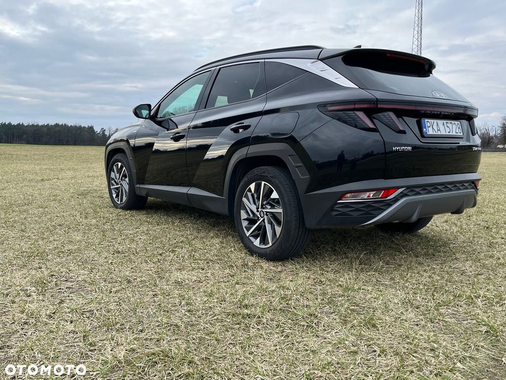 Hyundai Tucson - 5