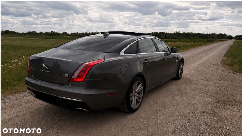 Jaguar XJ 3.0 V6 Kompressor AWD Langversion Portfolio - 2