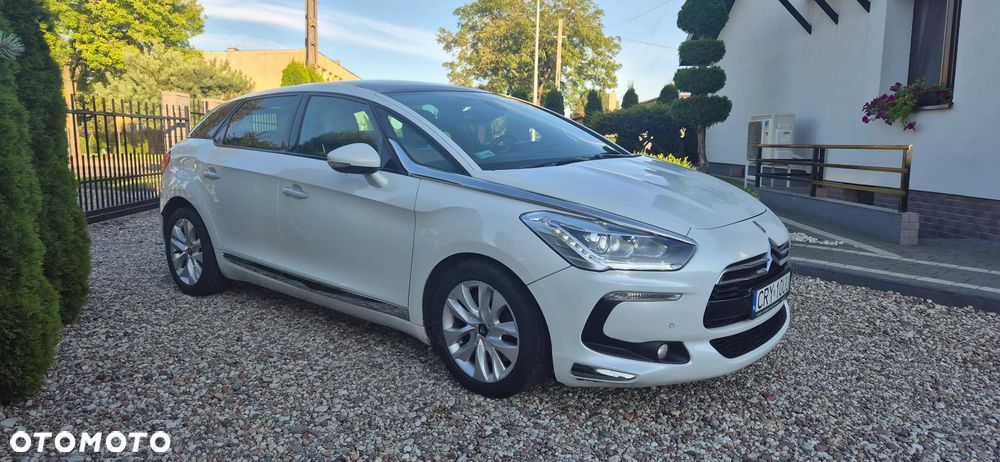 Citroën DS5 2.0 HDi SoChic - 7