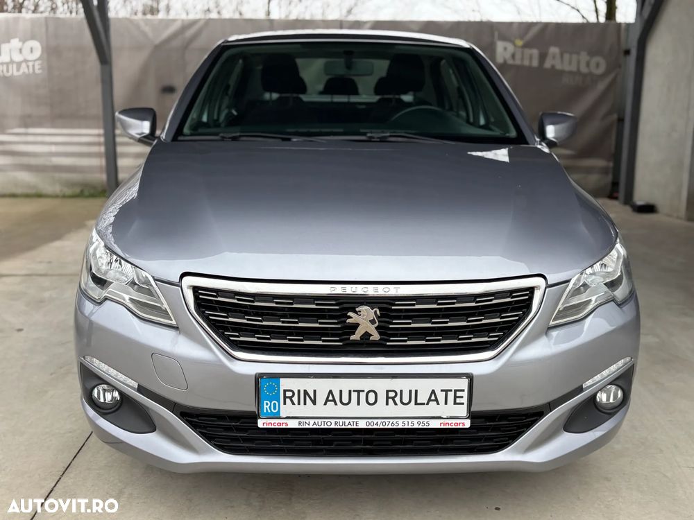 Peugeot 301 1.5 BlueHDI FAP Allure - 3