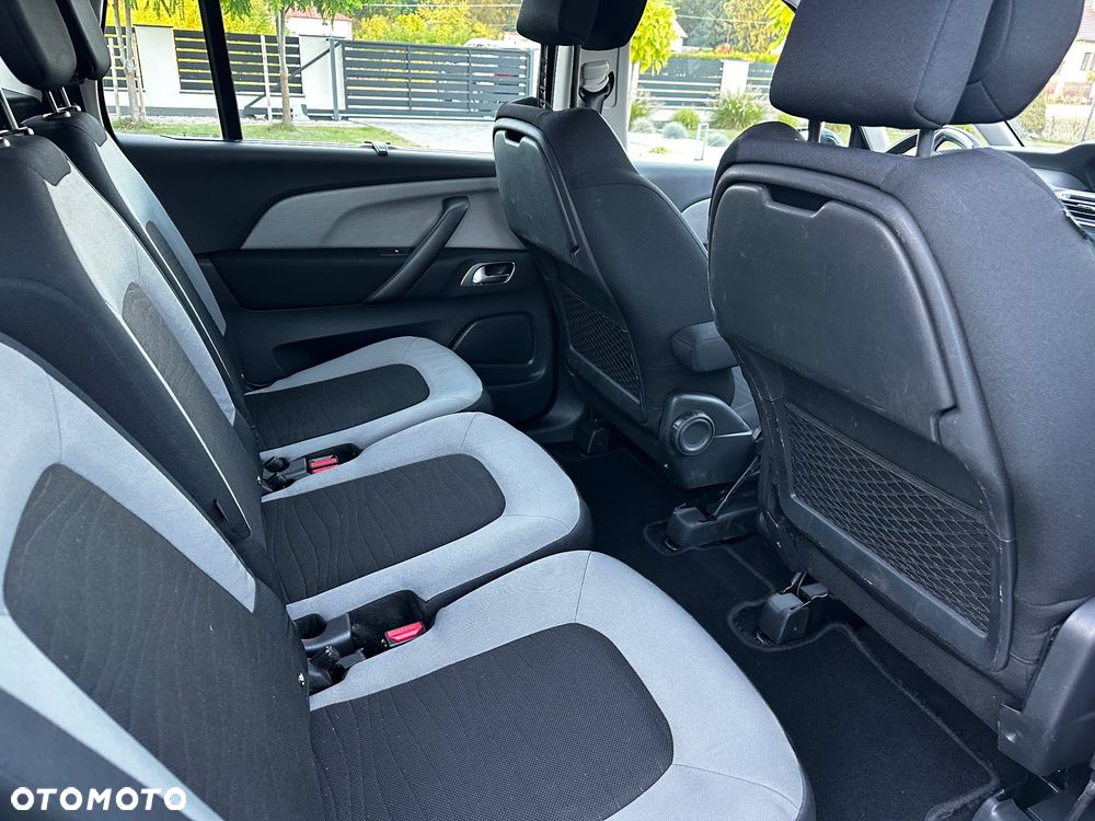 Citroën C4 Grand Picasso - 24