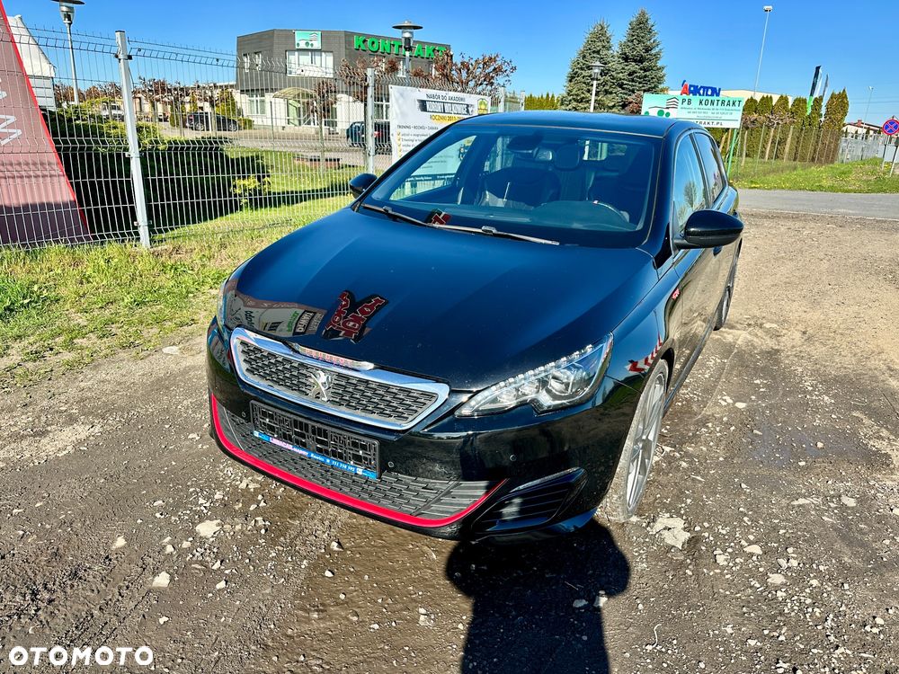 Peugeot 308 1.6 e-THP GTi by Sport S&S - 5