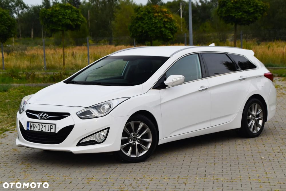 Hyundai i40 1.7 CRDi Style - 32