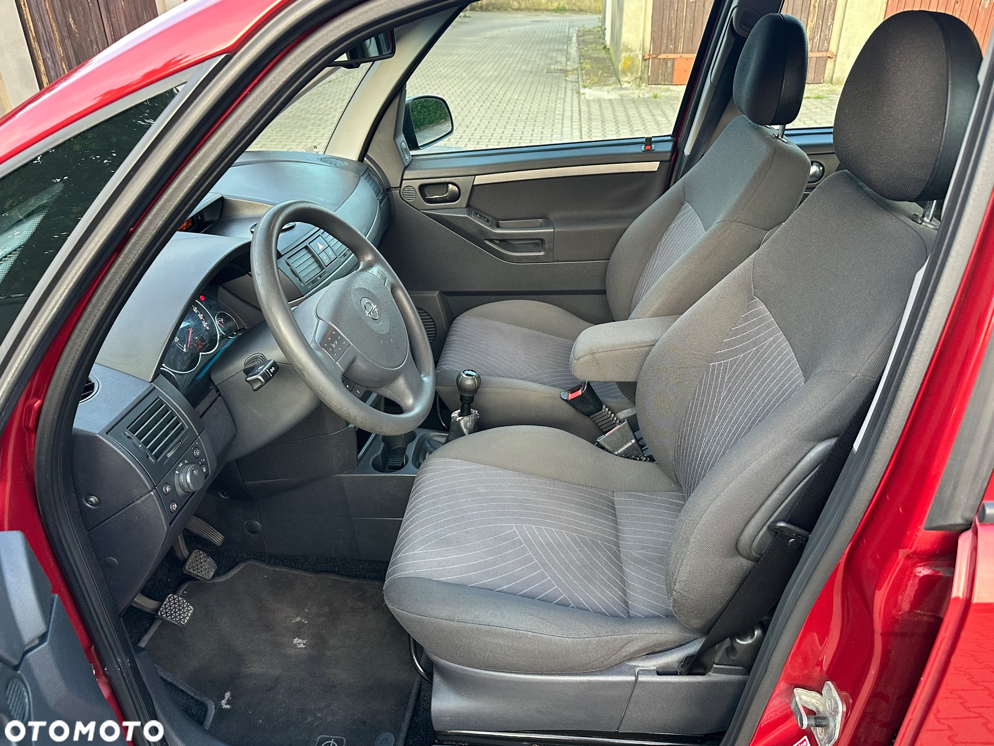 Opel Meriva 1.6 16V Edition - 5