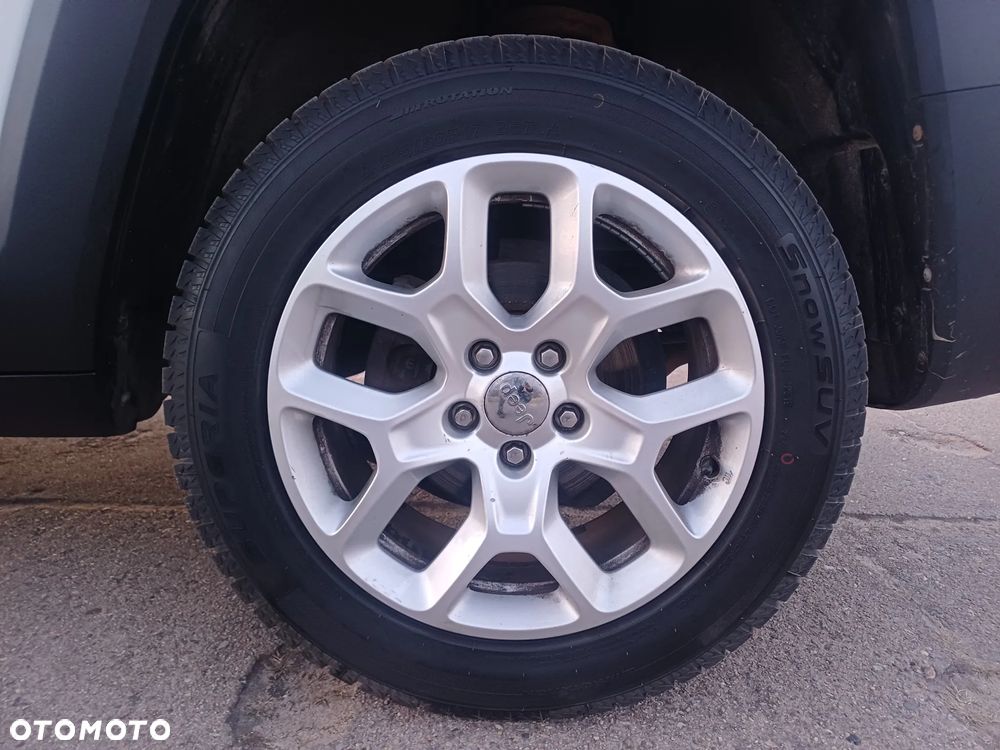 Jeep Renegade 2.0 MultiJet Limited 4WD S&S - 15