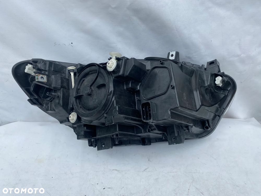 lampa BMW 1 F20 lift H7 led eu cała - 5