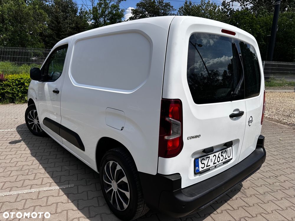 Opel Combo 1.5 D Edition - 12