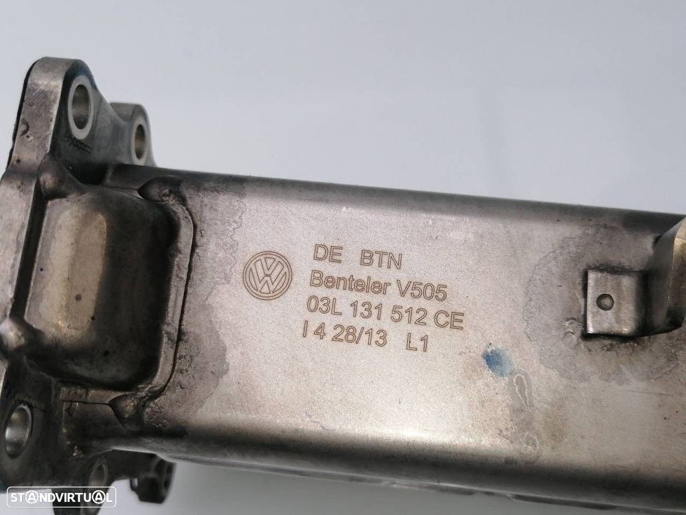 REFRIGERADOR EGR SEAT IBIZA IV 2010 -03L131512CE - 5