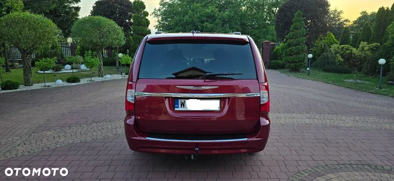 Chrysler Town & Country 3.6 Touring - 3