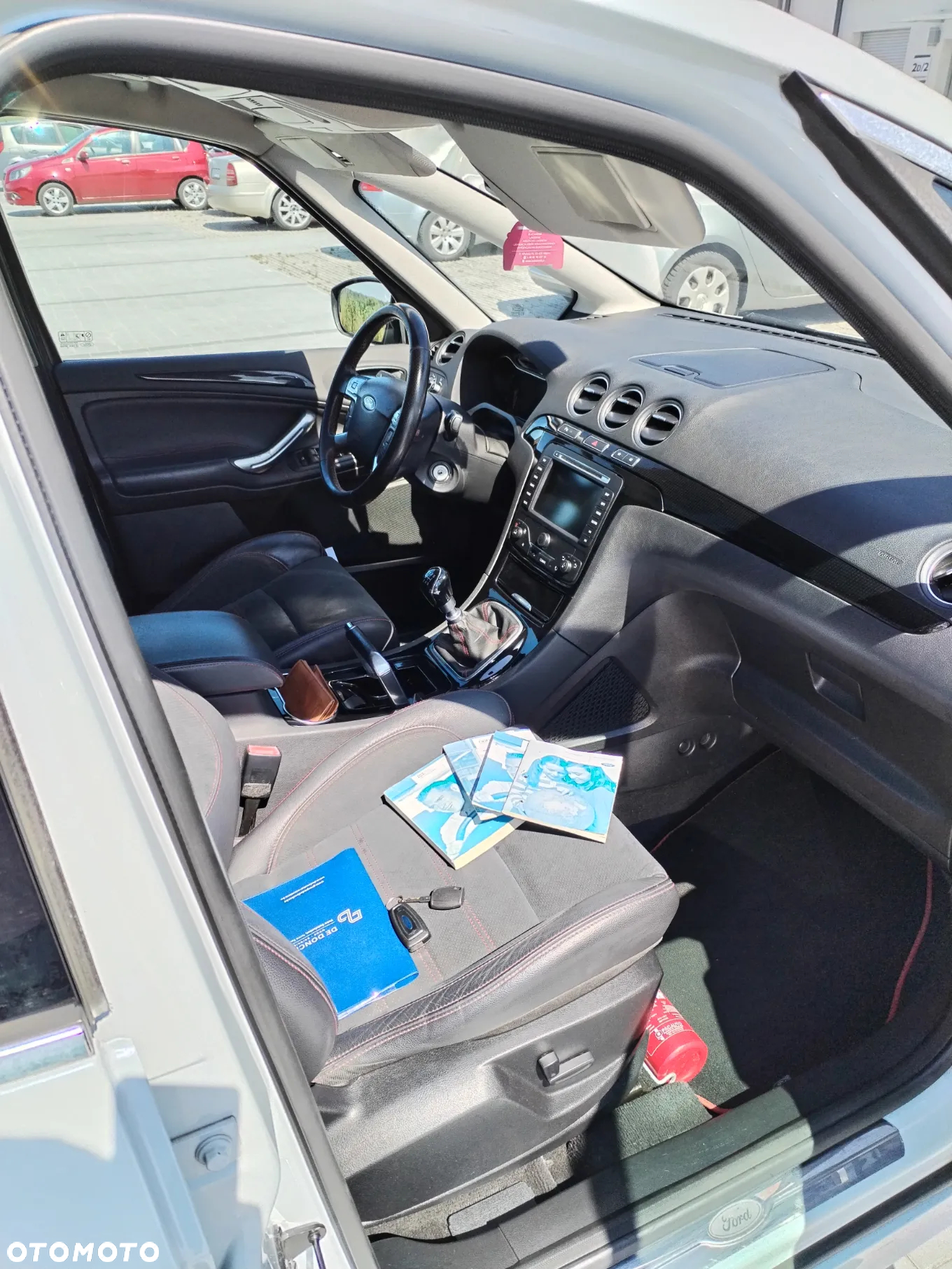 Ford S-Max 2.0 TDCi DPF Platinium X - 7