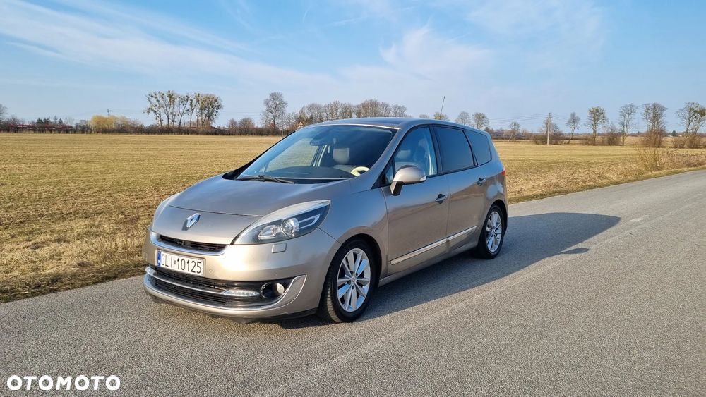 Renault Grand Scenic dCi 150 Automatik Bose Edition - 3