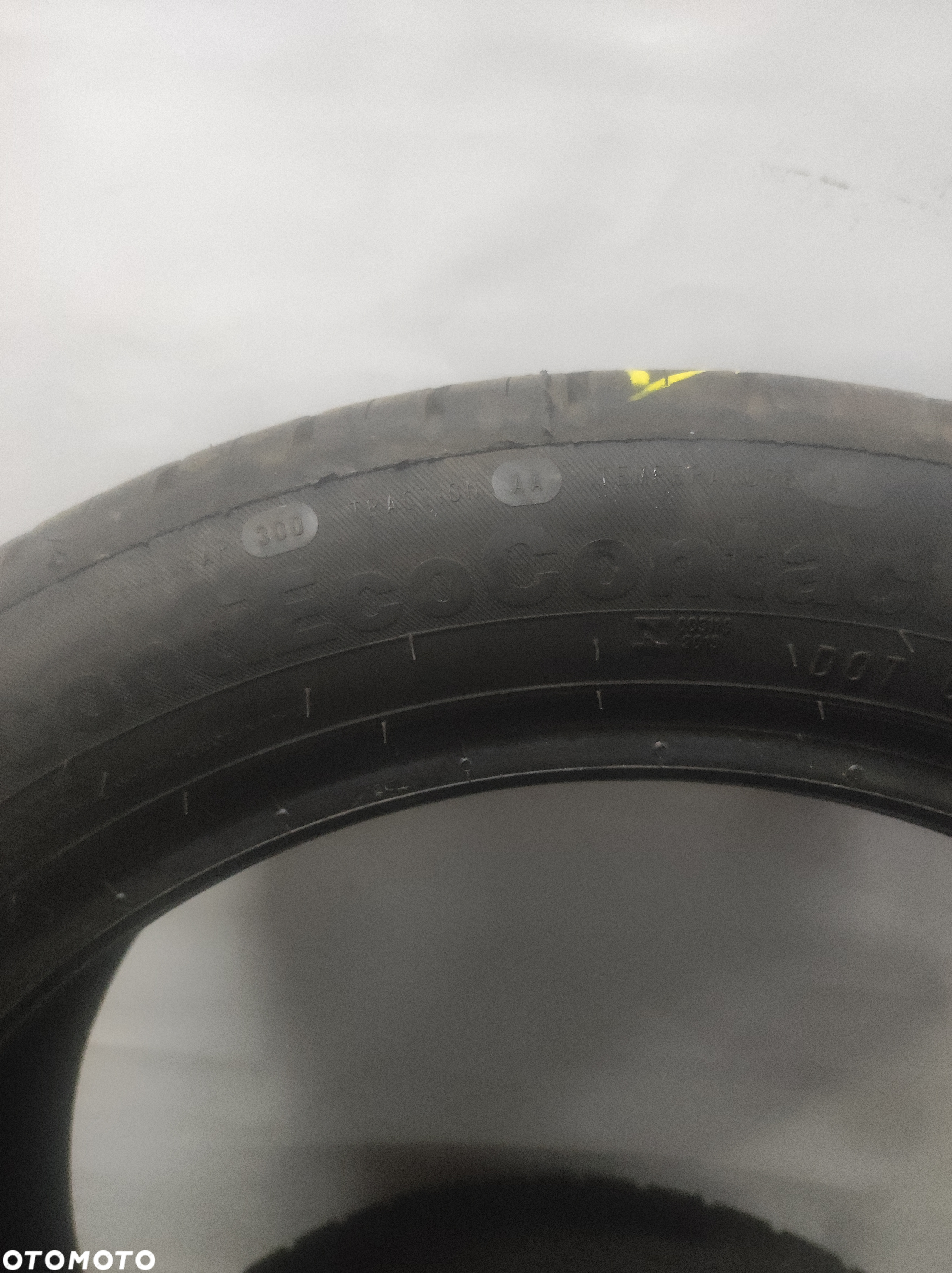 Opony letnie 185/50/16 Continental 4 szt - 10