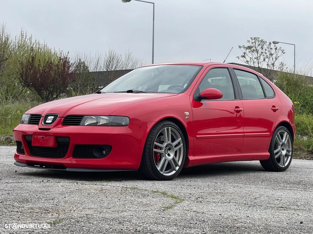 SEAT Leon 1.8 T Cupra R - 8