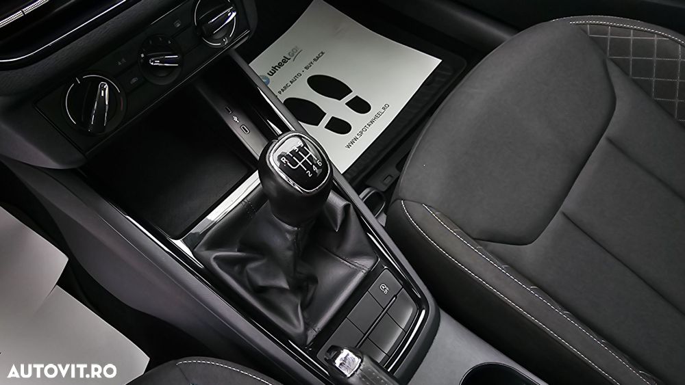 Skoda Scala 1.6 TDI Ambition - 17