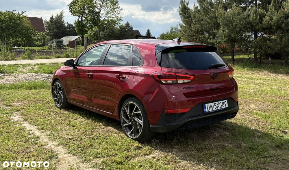 Hyundai i30 1.5 T-GDI 48V-Hybrid N-Line - 3