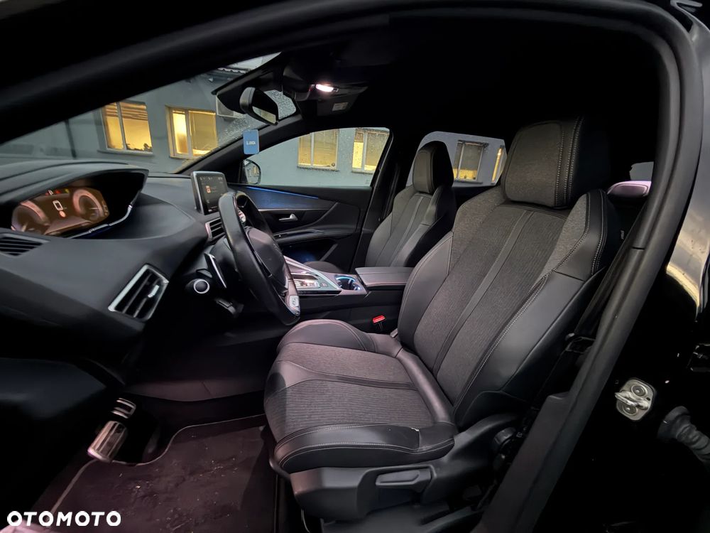 Peugeot 3008 1.6 PureTech GPF GT Line S&S EAT8 - 27