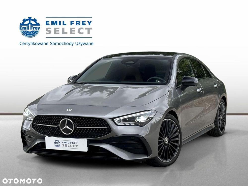 Mercedes-Benz CLA - 2