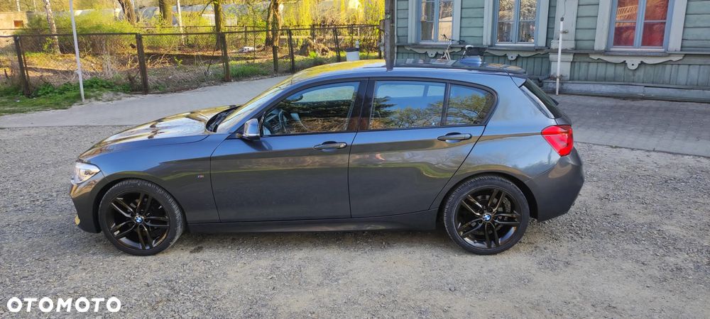 BMW Seria 1 118d Edition M Sport Shadow - 14