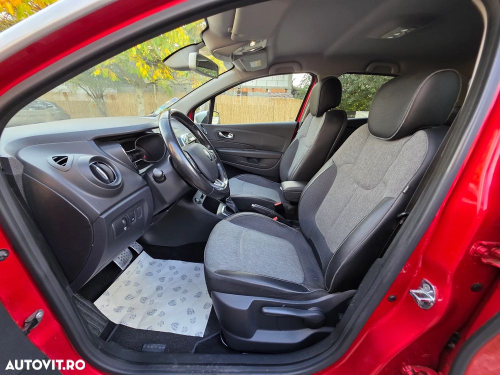 RENAULT Captur 2018 — imagine 15