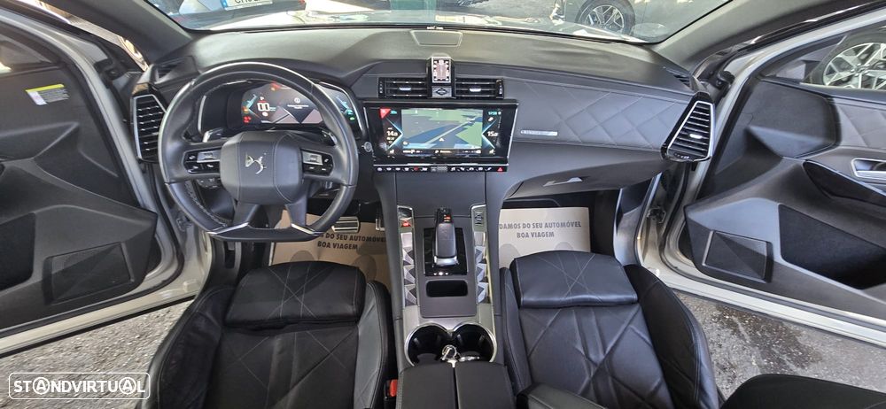 DS DS7 Crossback E-Tense Grand Chic EAT8 - 27