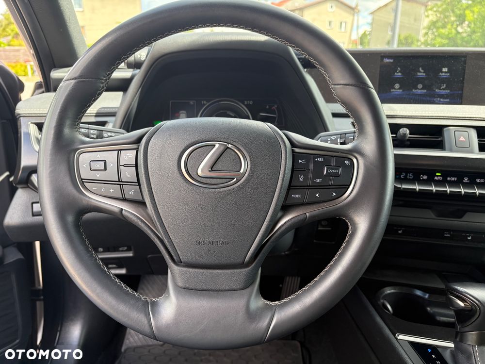 Lexus UX 250h GPF F Impression 2WD - 16