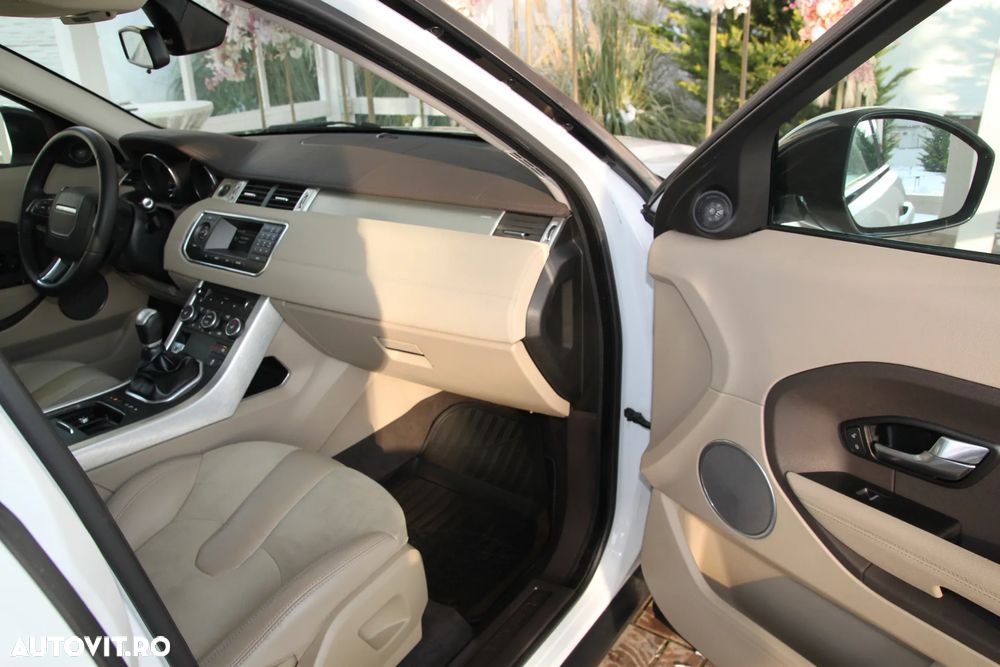 Land Rover Range Rover Evoque 2.2 TD4 Pure Tech - 8