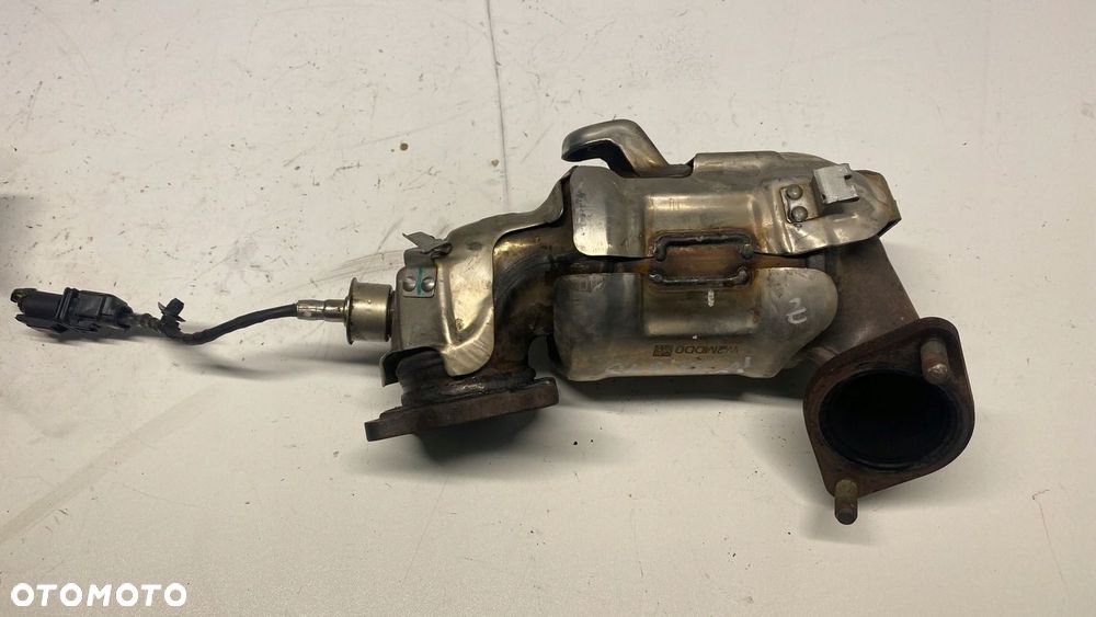HYUNDAI TUCSON IV KIA SPORTAGE V 1.6 T-GDI KATALIZATOR DPF 21-24 W2MDD0 - 3