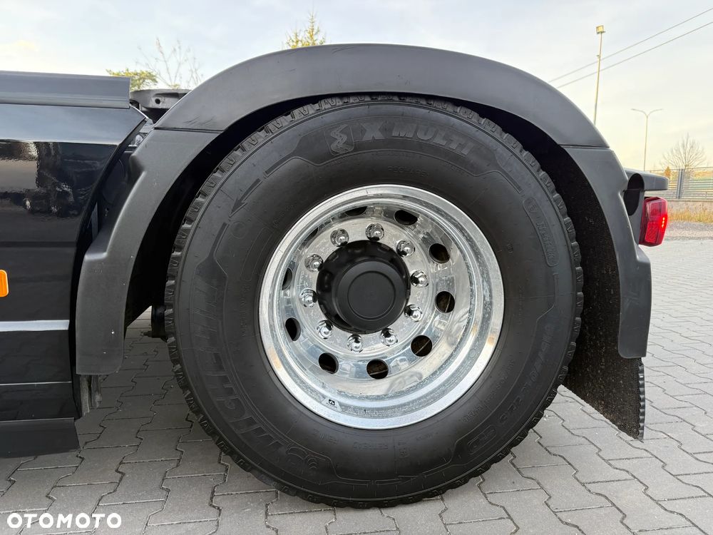 Volvo FH500 /FULL LED/NAVI/KLIMA.POSTOJOWA/WAGA/SPROWADZONY Z DE - 21