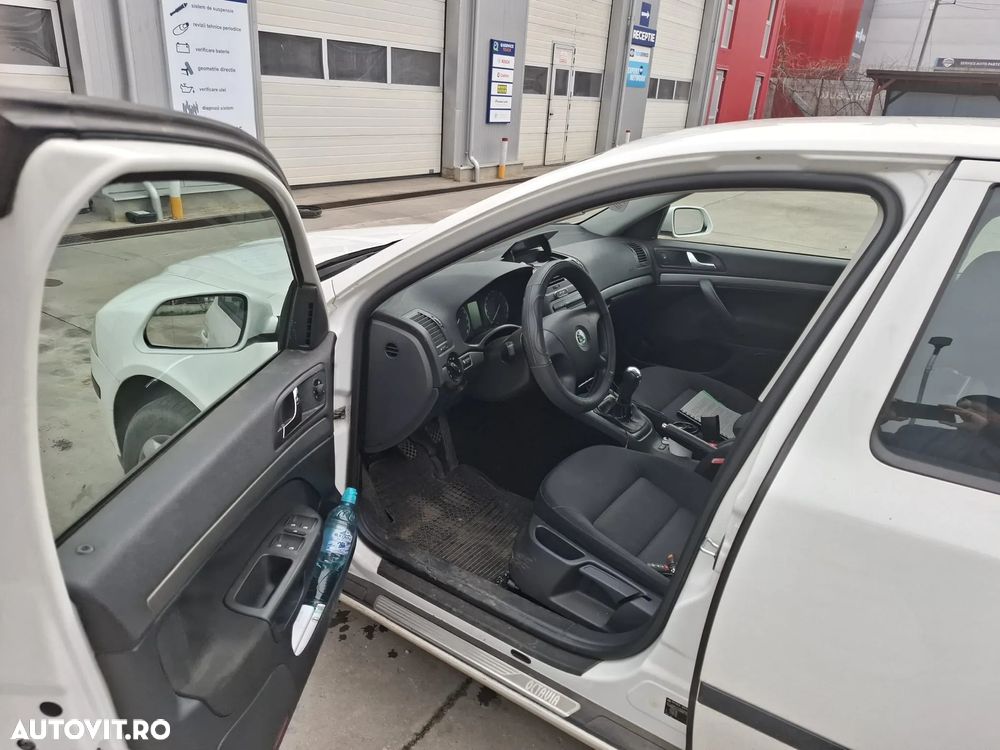 Skoda Octavia 1.9TDI Ambiente - 5