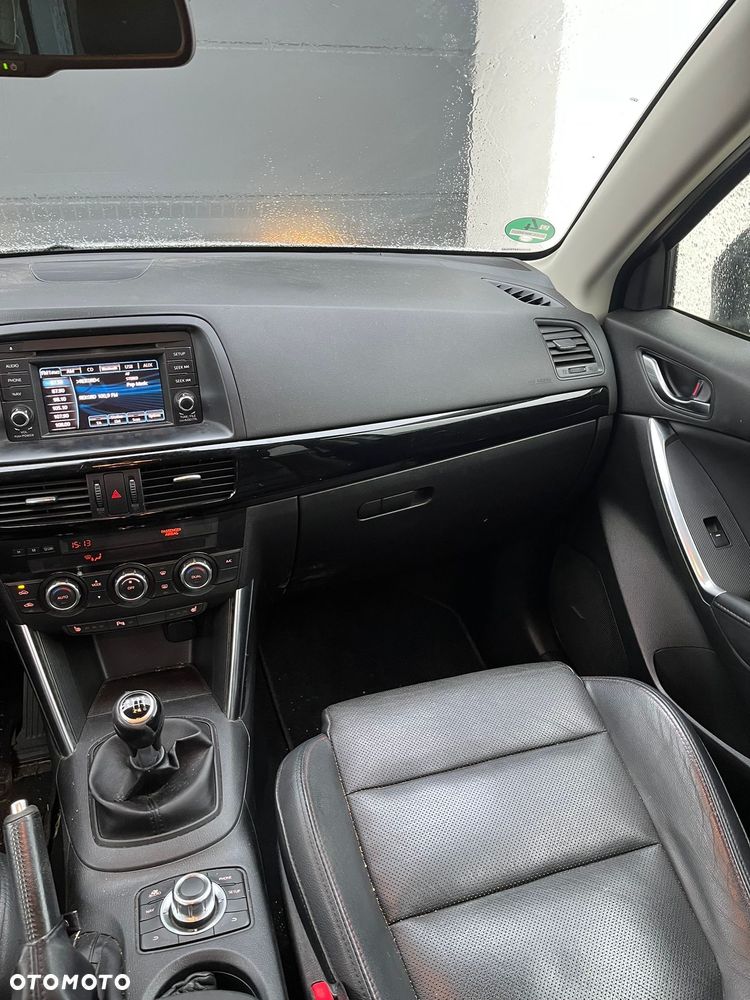 Mazda CX-5 2.2 SKYACTIV-D AWD Sports-Line - 8