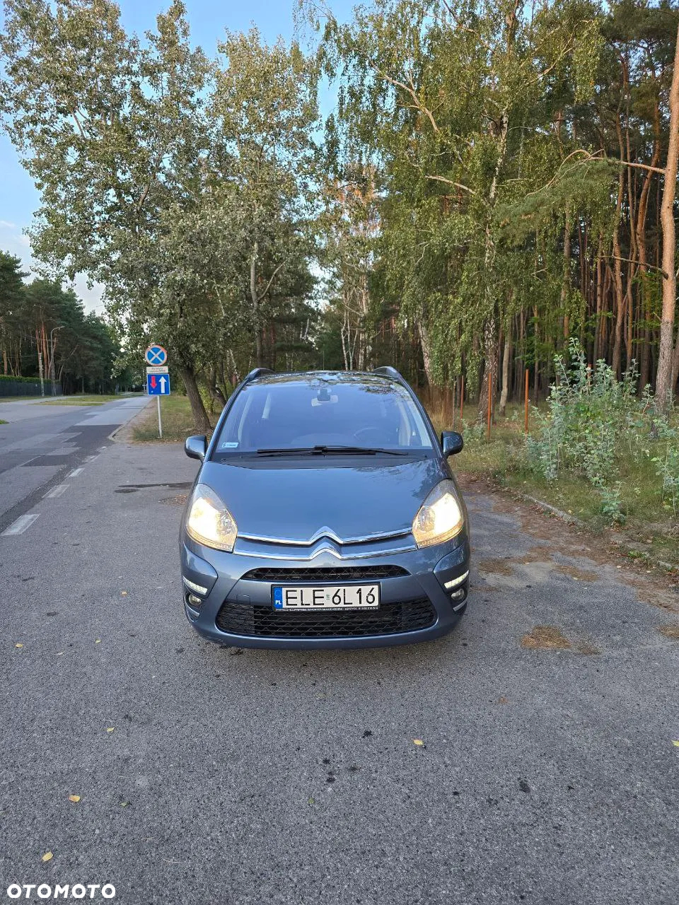Citroën C4 Grand Picasso 2.0 HDi Seduction MCP - 2