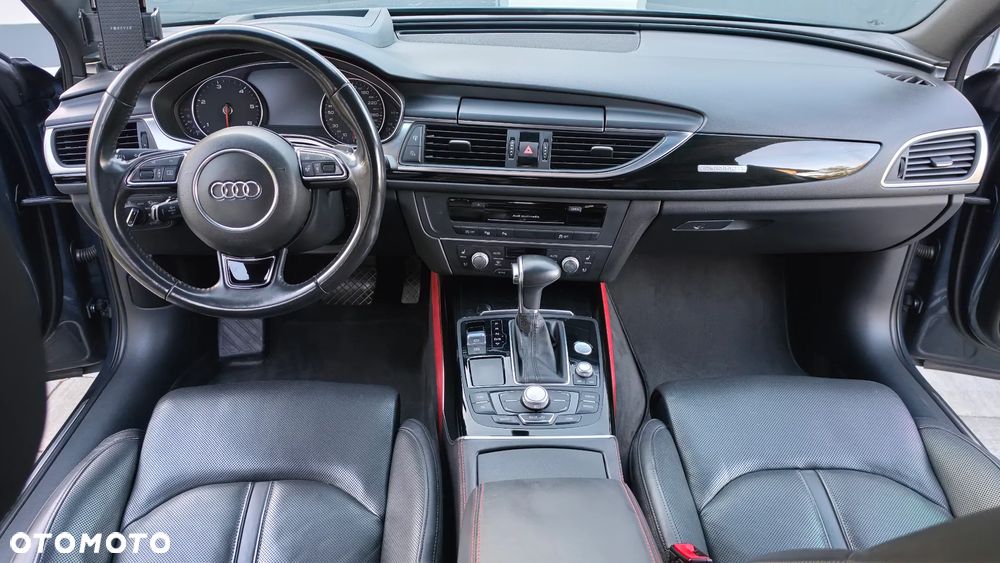 Audi A6 Avant 3.0 TDI Quattro Tiptronic - 23